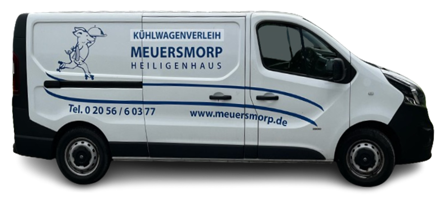 Kühlwagen